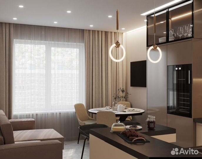 Дизайн интерьера, дизайнер, проектирование