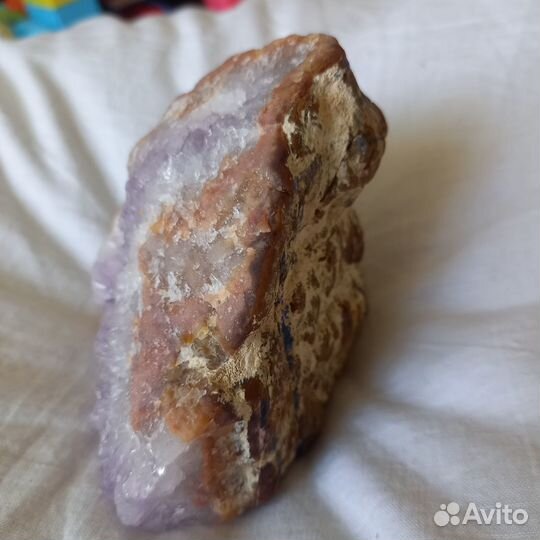 Аметистовая друза