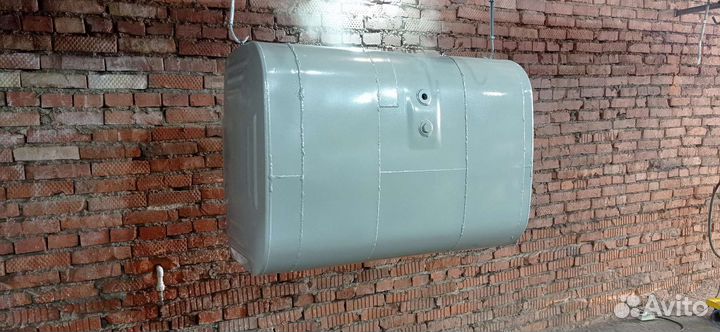 Сварка аргоном топливного бака, цистерны, бензобак