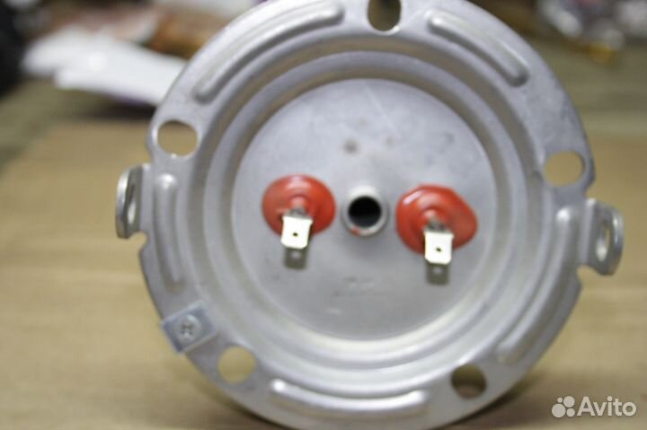 Тэн Ariston Velis VLS на фланце 125мм 1,0 кВт