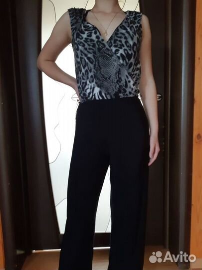 Новый Очень Стильный Женский комбинезон