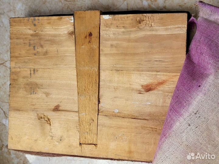 Старинная икона Казанской Божьей Матери