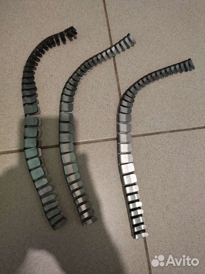 Хоккейные коньки Graf G7. Размер 42