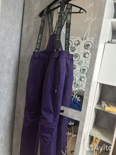 Горналыжный костюм m