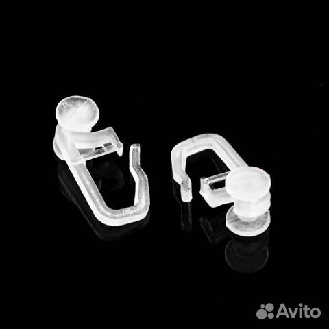 Крючок-ролик для карниза