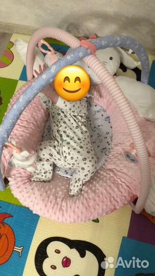 Развивающий коврик mothercare