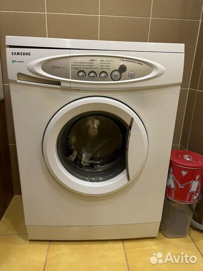 Стиральная машина самсунг