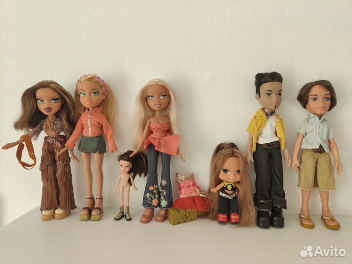 Куклы Братц