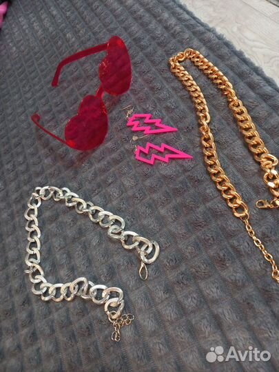 Костюм для вечеринки в стиле 90