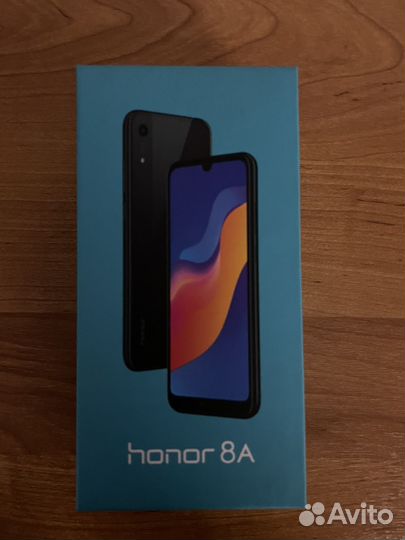 HONOR 8A, 2/32 ГБ