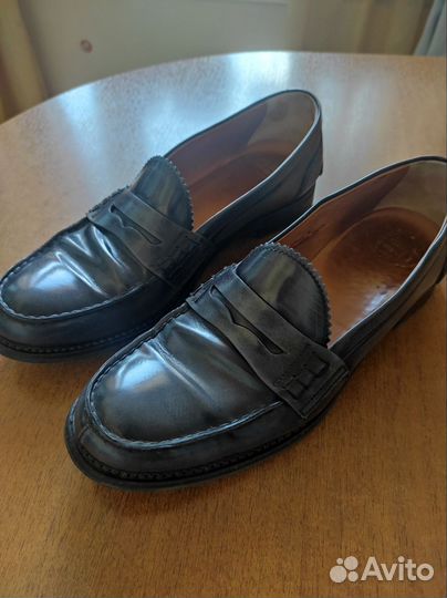 Лоферы Church's