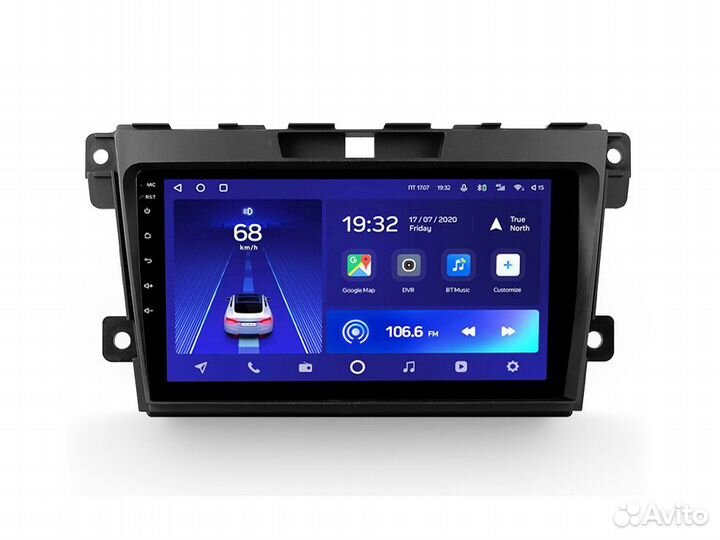 Магнитола Mazda CX-7 Teyes