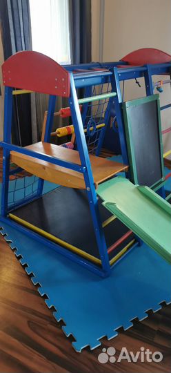 Детский спортивный городок