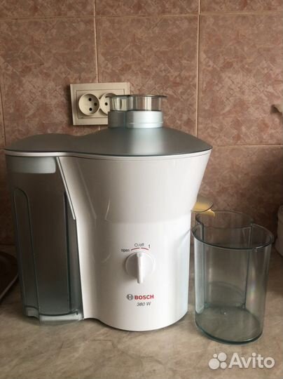 Соковыжималка