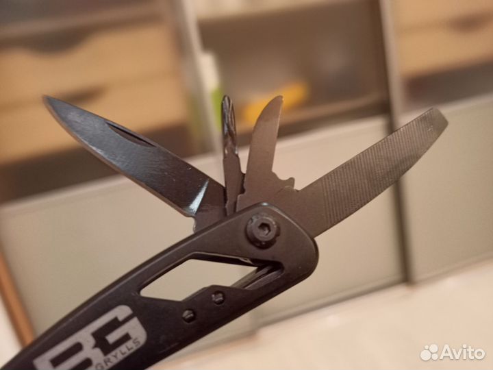 Мультитул новый