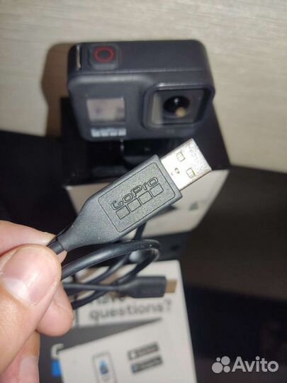 Экшн камера GoPro hero 8 black edition