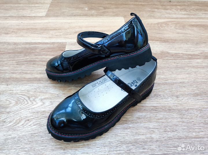 Туфли для девочки