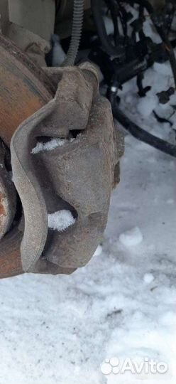 Суппорт передний правый Volvo S40 седан B4184S2