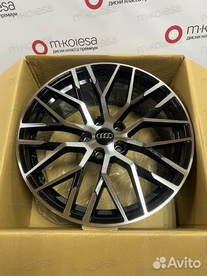 Диски Audi А5 А6 A7 A8 Q3 Q5 Q7 R20