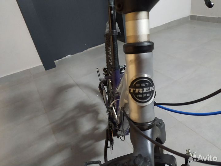 Велосипед Trek 3700