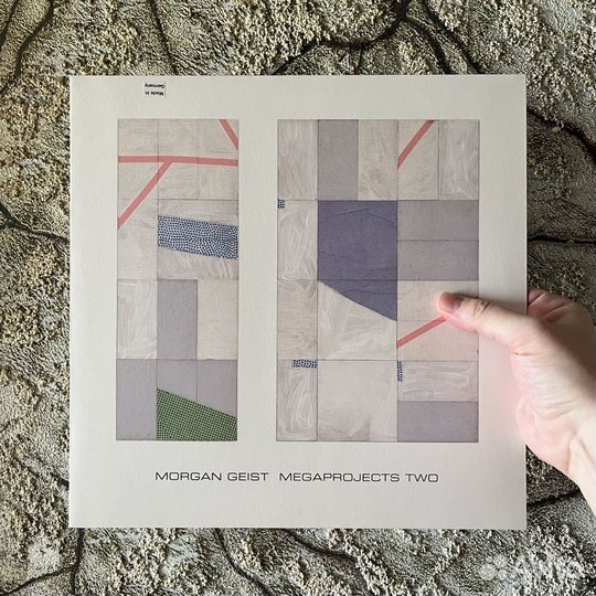 Morgan Geist — Megaprojects Two