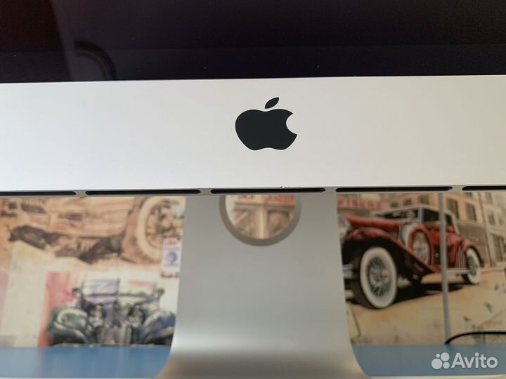 Apple iMac (2012) 21,5