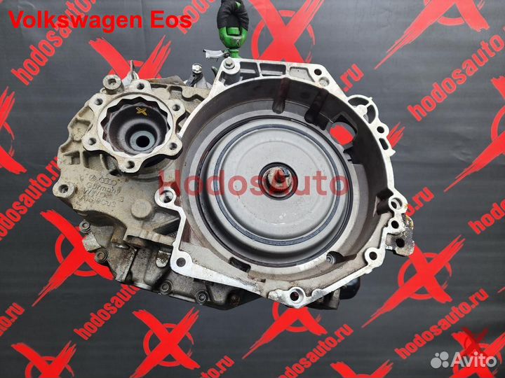 Робот (АКПП) CBA, LQV, DQ250 Volkswagen Eos