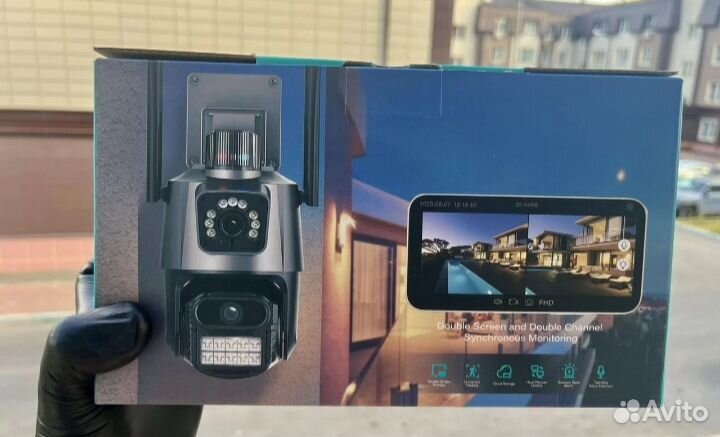 IP Wi-Fi Камера видеонаблюдения