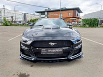 Ford Mustang 2.3 AT, 2020, 48 325 км, с пробегом, цена 3 094 000 руб.