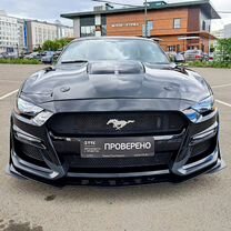 Ford Mustang 2.3 AT, 2020, 48 325 км, с пробегом, цена 2 970 000 руб.