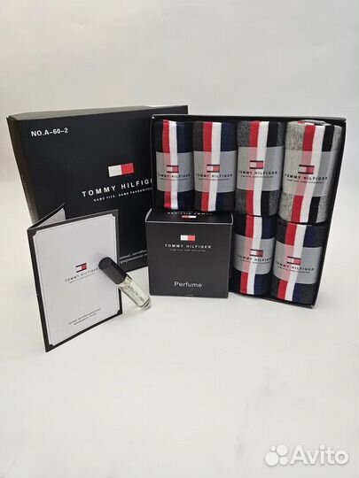 Носки Tommy Hilfiger