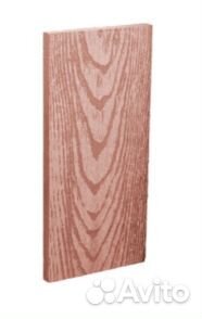 Штакетник дпк Grand Line 97x12 тиснение с двух сто