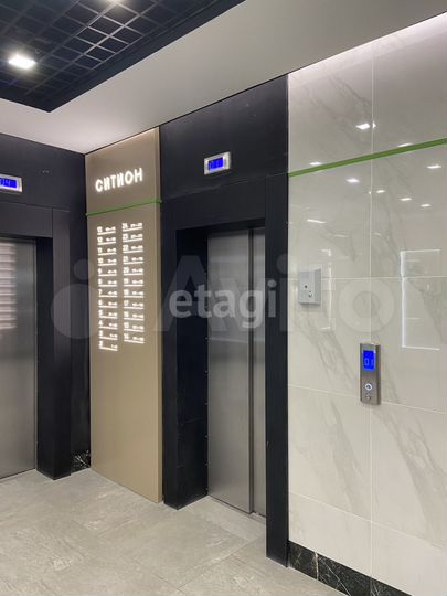 Квартира-студия, 27,6 м², 13/24 эт.