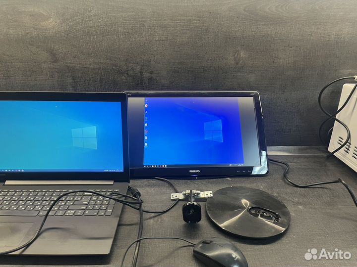 Монитор 19 дюймов