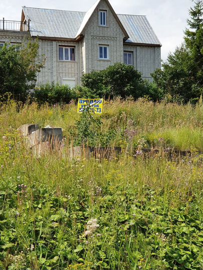 Участок 12 сот. (ИЖС)