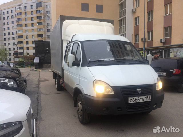 Газель доставка грузов