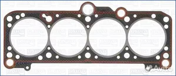 Прокладка гбц Audi-Seat-VW 82-ABS AAM DZ