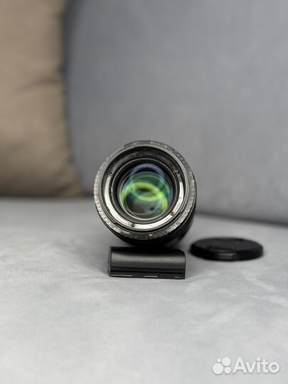 Sony FE 90mm F2.8 Macro OSS