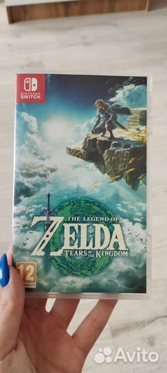 Игры для nintendo switch катриджи