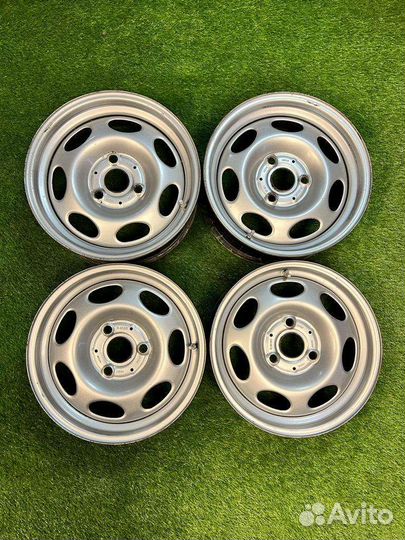 Диски r15 на Smart Разноширокие С датчиками давлен