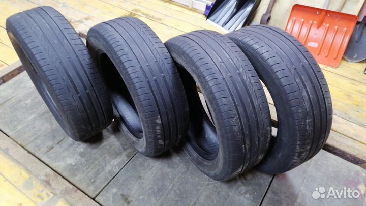 Bridgestone Turanza T001 205/60 R16