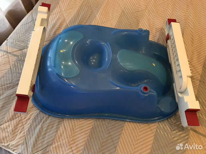 Ванночка для купания baby ok