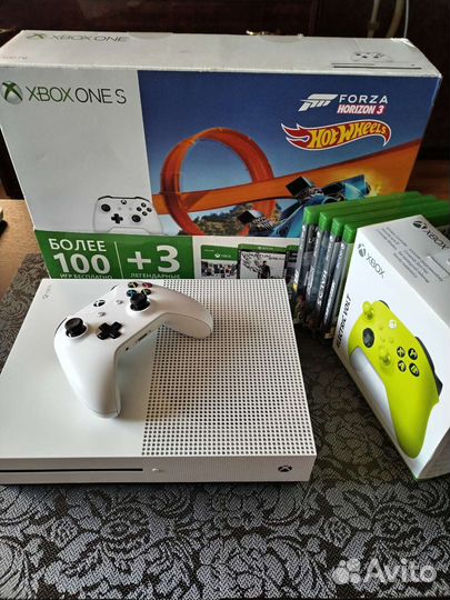 Xbox One S + Game Pass Ultimate