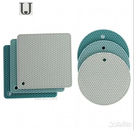 Силиконовый коврик JordanJudy (суббренд Xiaomi)