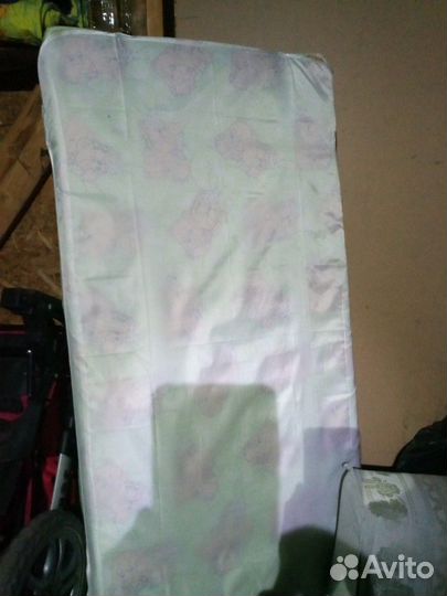 Матрас 120 60 13 высота