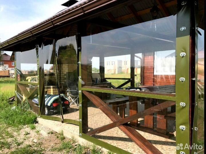 Окна для террасы