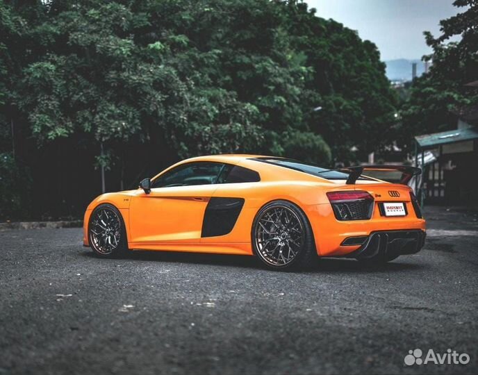 Кованые диски Gard R22 5x120 BMW X5 X6