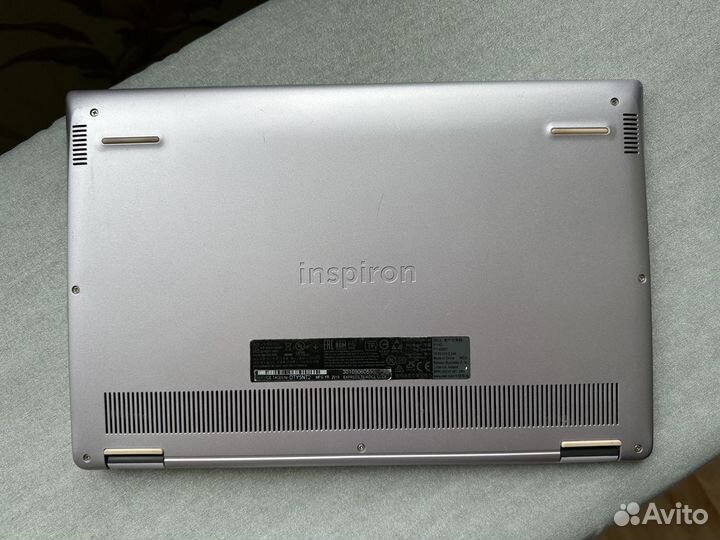 Ноутбук dell inspiron 5390, экран 13.3