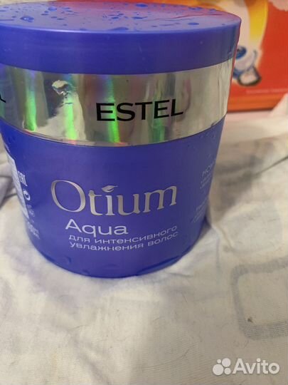 Estel набор для увлажнения волос