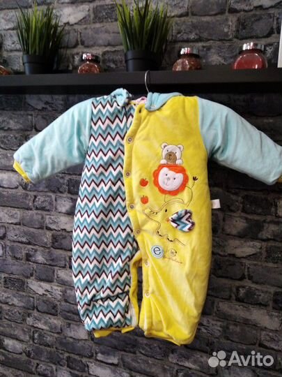 Комбинезон